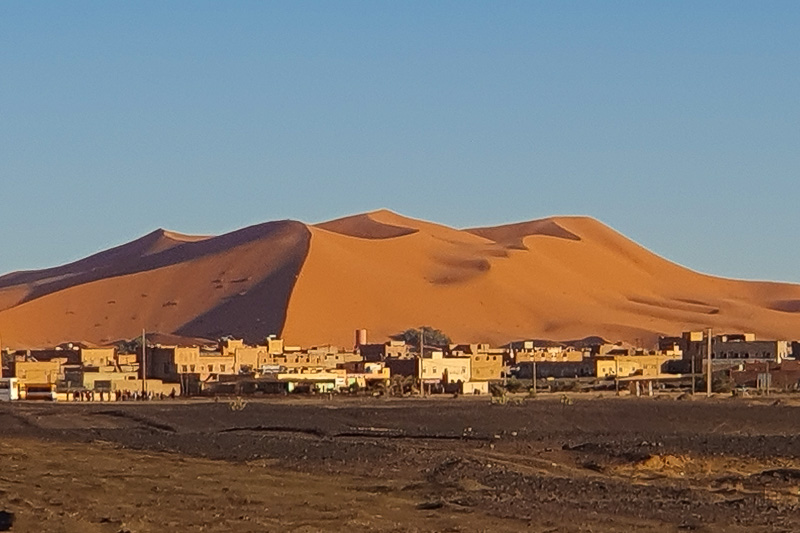 Erg Chebbi